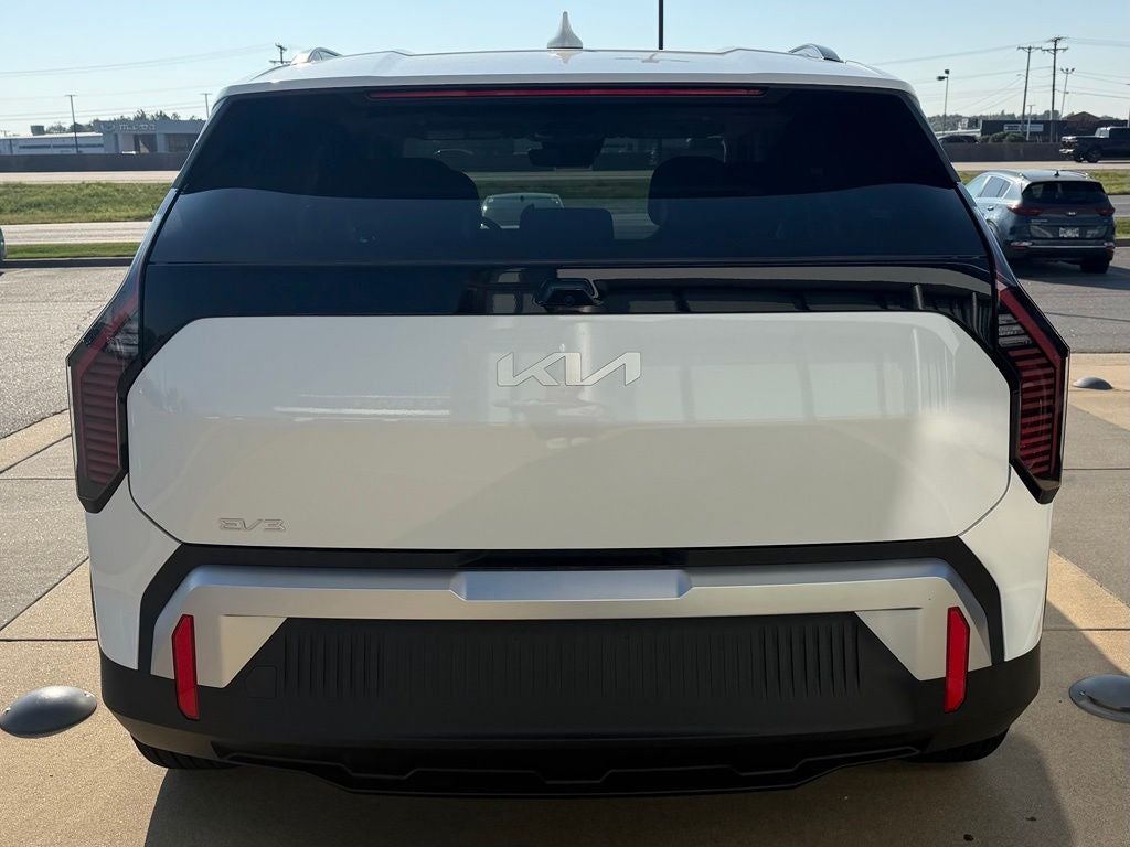 2027 Kia EV3 Wind