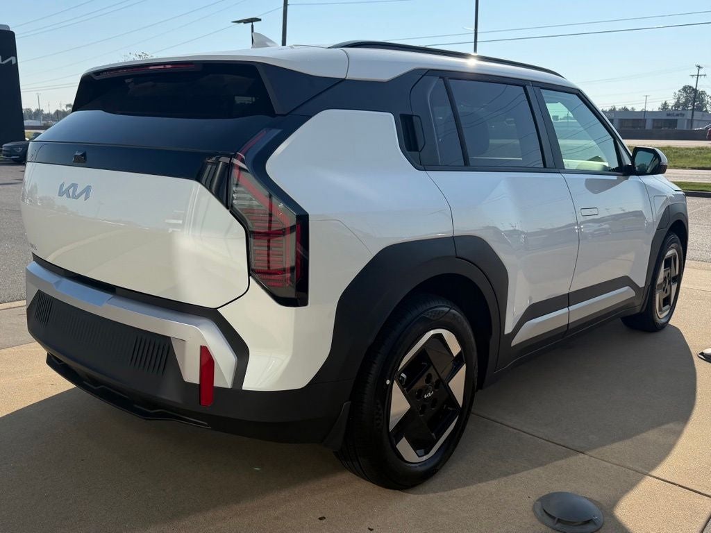 2027 Kia EV3 Wind
