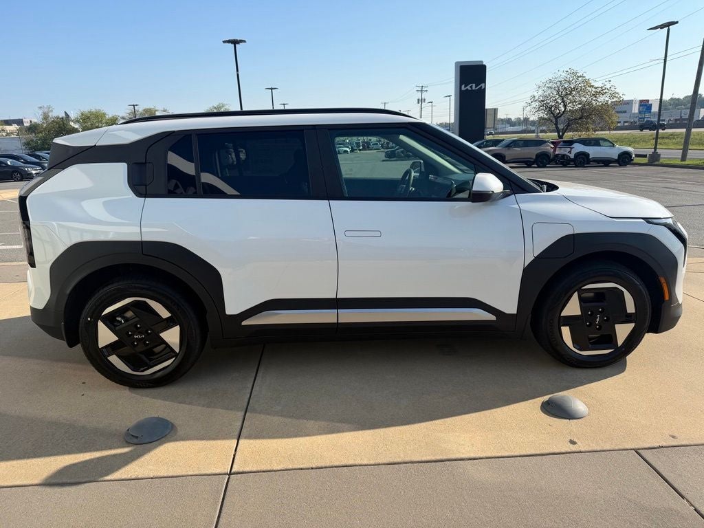 2027 Kia EV3 Wind