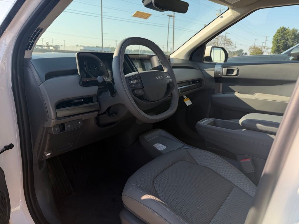 2027 Kia EV3 Wind