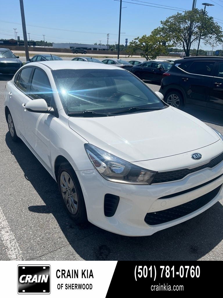 2019 Kia Rio S