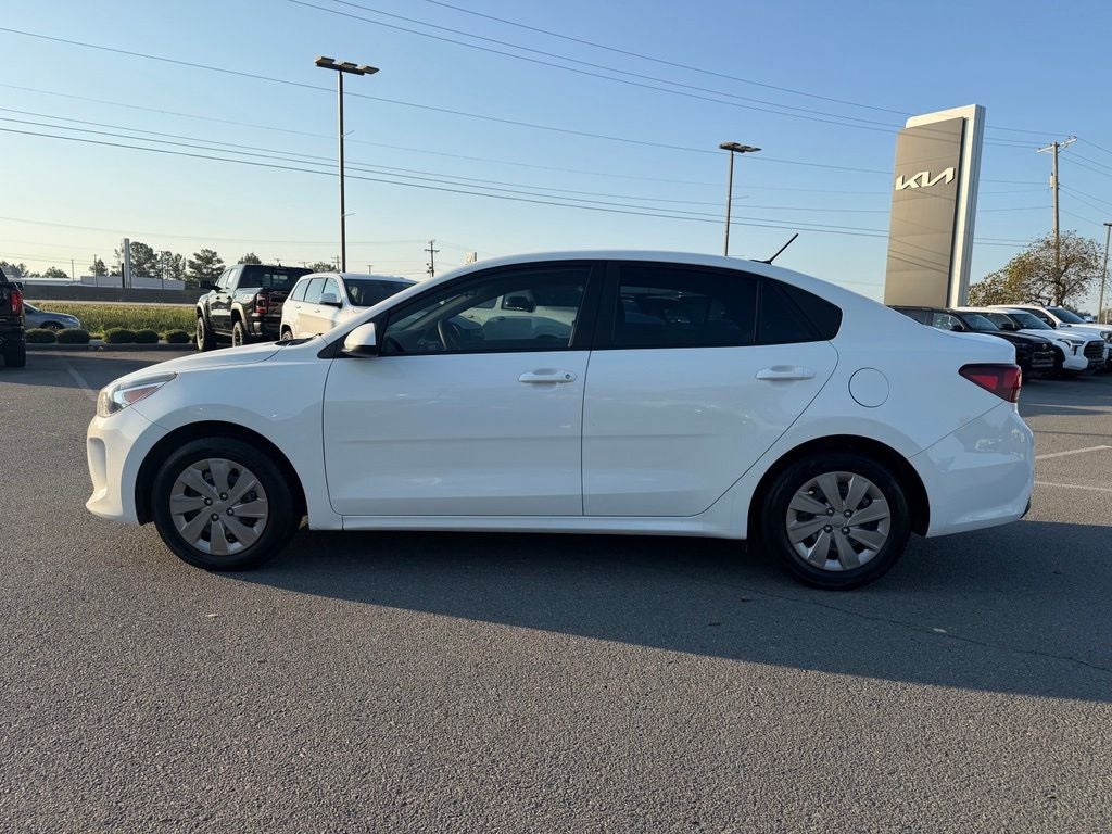 2019 Kia Rio S