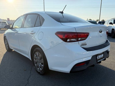 2019 Kia Rio S