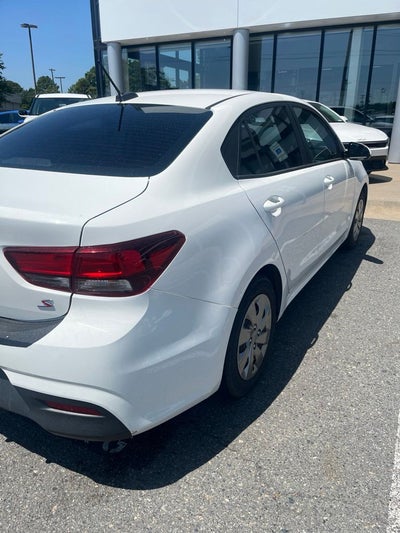 2019 Kia Rio S