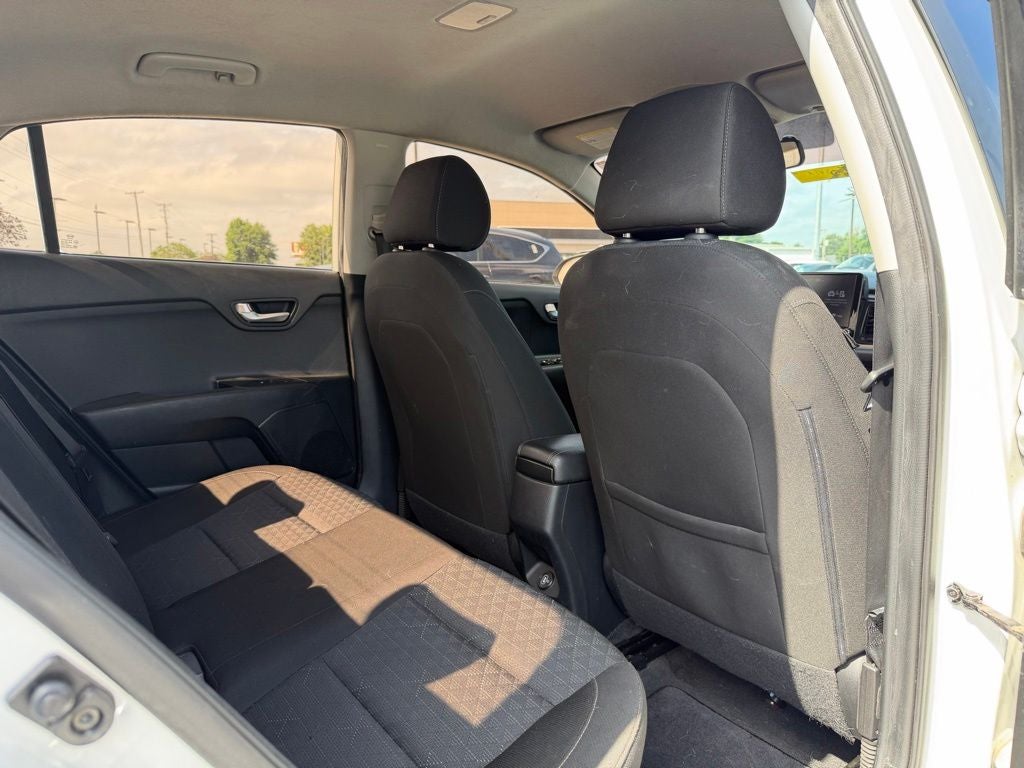 2021 Kia Rio S
