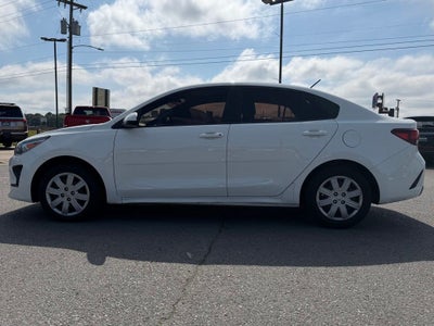 2021 Kia Rio S