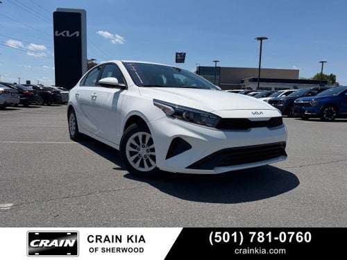2024 Kia Forte LX