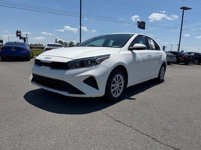 2024 Kia Forte LX
