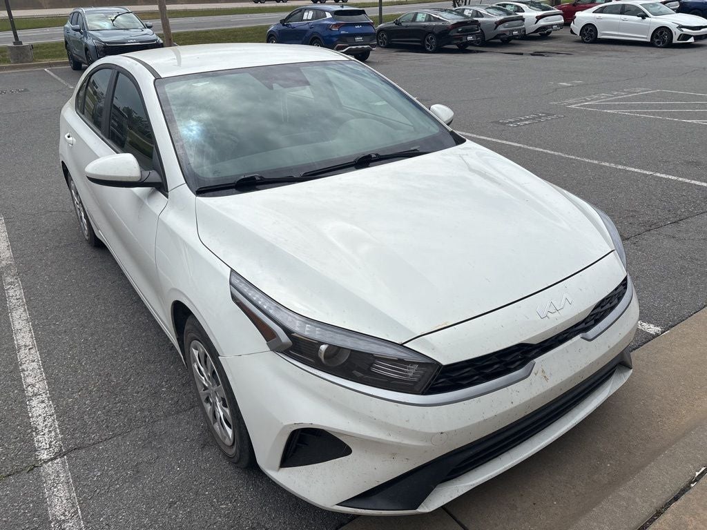 2024 Kia Forte LX