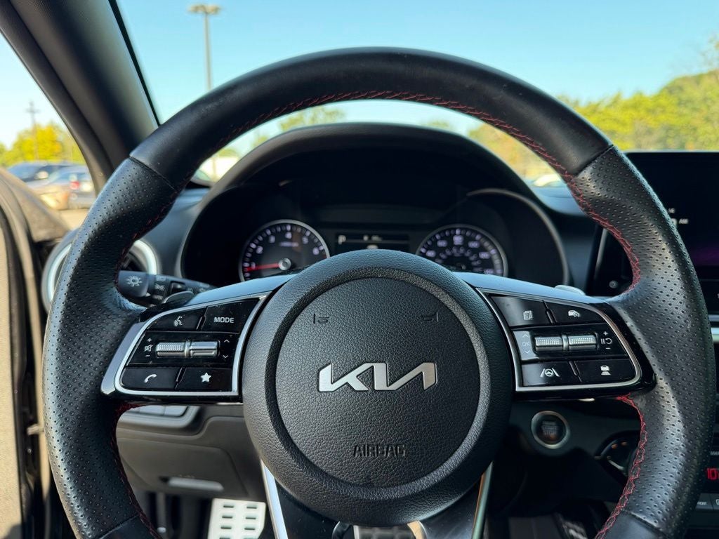 2024 Kia Forte GT *Kia Certified Pre-Owned