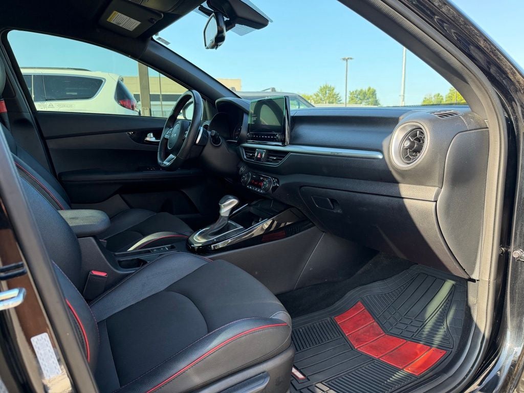 2024 Kia Forte GT *Kia Certified Pre-Owned