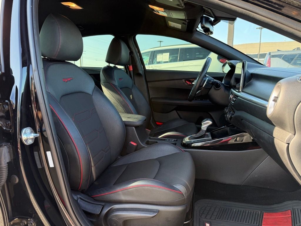 2024 Kia Forte GT *Kia Certified Pre-Owned
