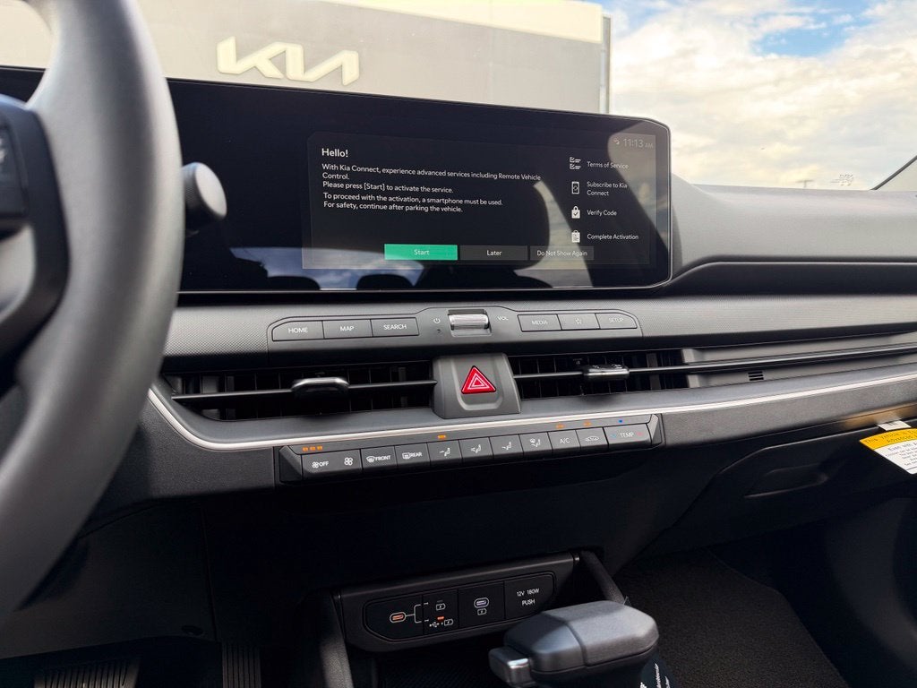 2027 Kia K4 LX