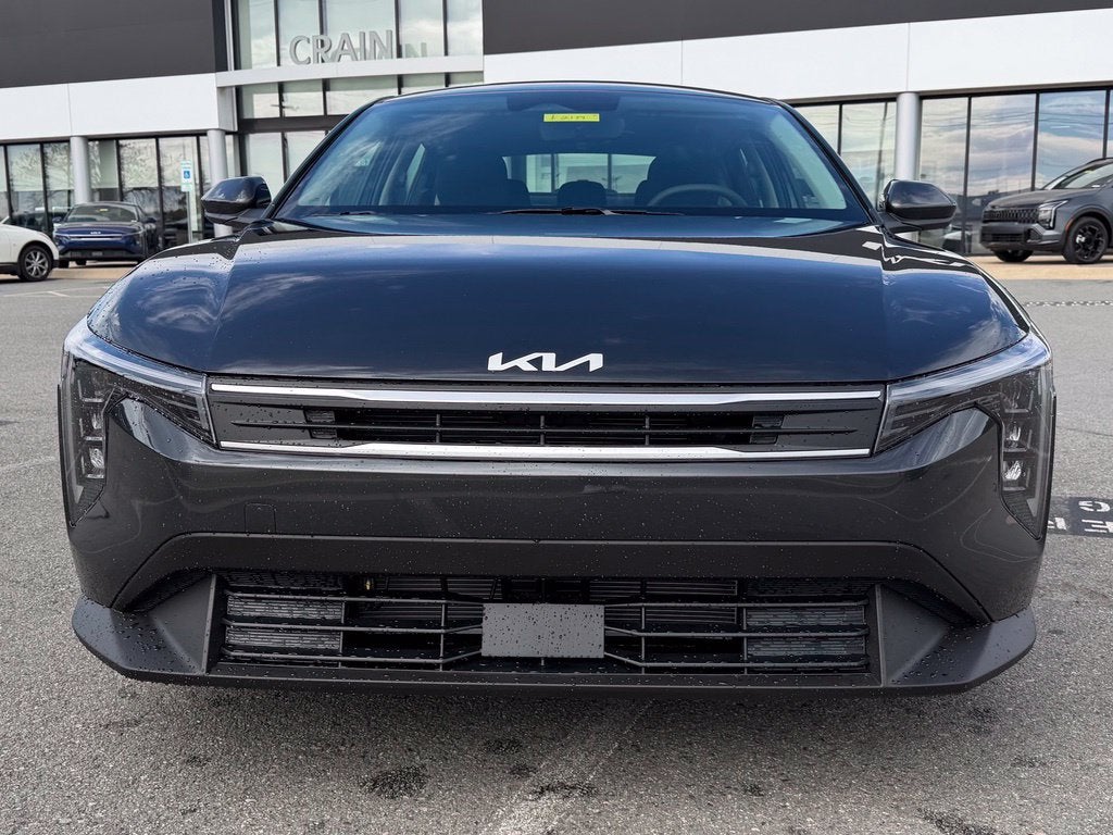 2027 Kia K4 LX