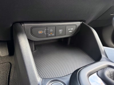 2027 Kia K4 LX