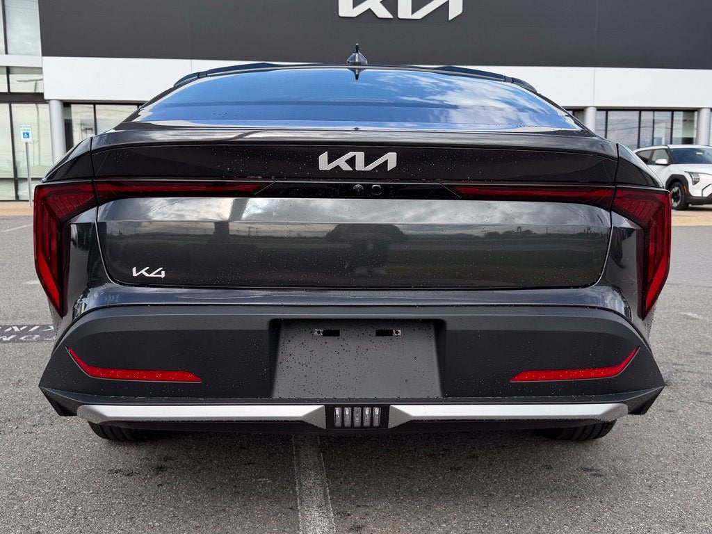 2027 Kia K4 LX