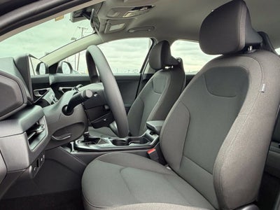 2027 Kia K4 LXS