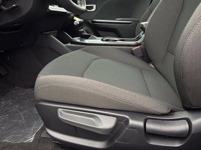 2027 Kia K4 LXS