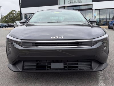 2027 Kia K4 LXS