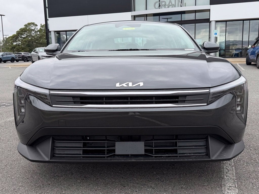 2027 Kia K4 LXS