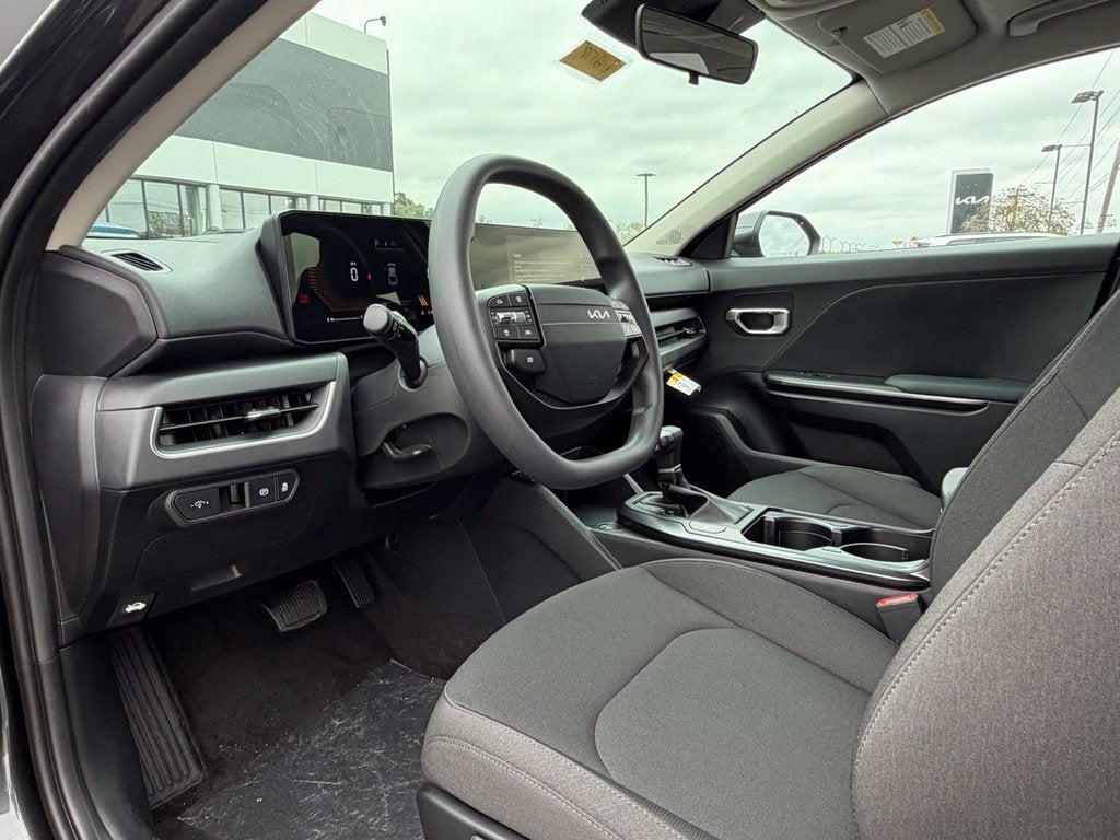 2027 Kia K4 LXS