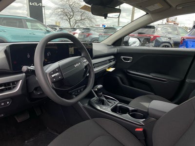 2026 Kia K4 LX