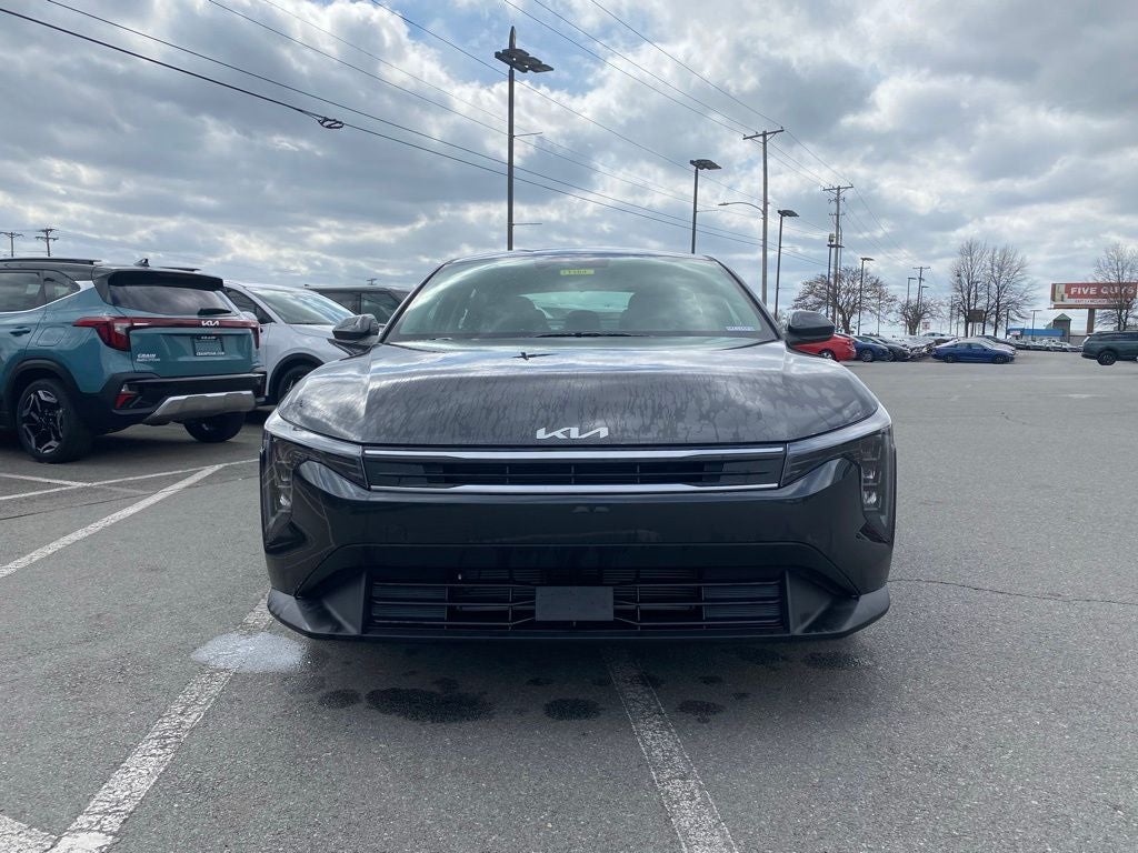 2026 Kia K4 LX