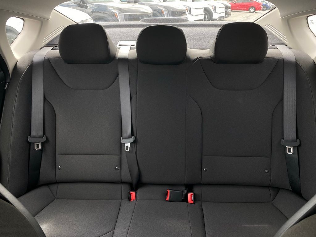 2026 Kia K4 LX