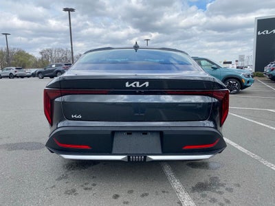2026 Kia K4 LX