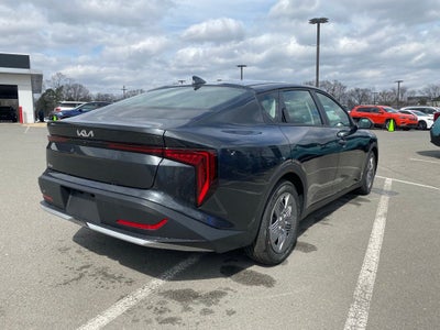 2026 Kia K4 LX
