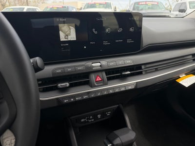 2026 Kia K4 LX