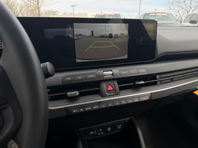 2026 Kia K4 LX