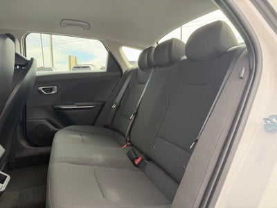 2026 Kia K4 LX