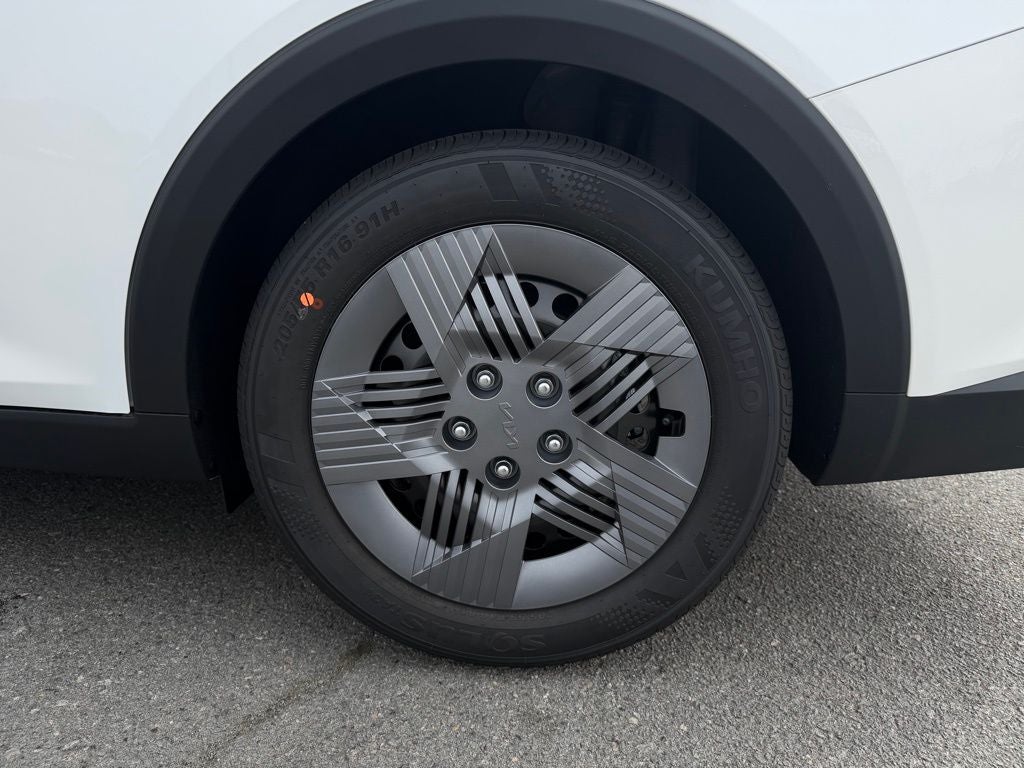 2026 Kia K4 LX