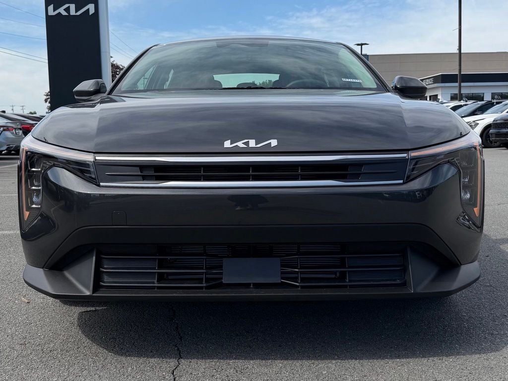 2026 Kia K4 LX