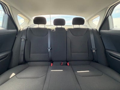 2026 Kia K4 LX
