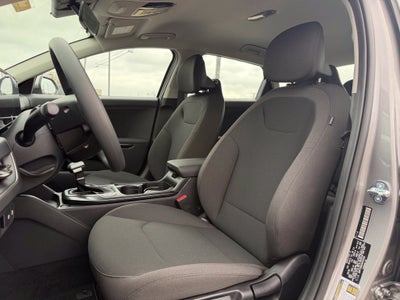 2027 Kia K4 LXS