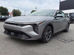 2027 Kia K4 LXS