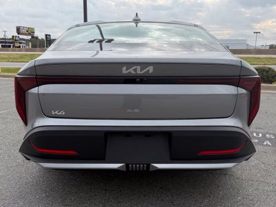2027 Kia K4 LXS