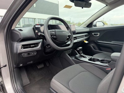 2027 Kia K4 LXS