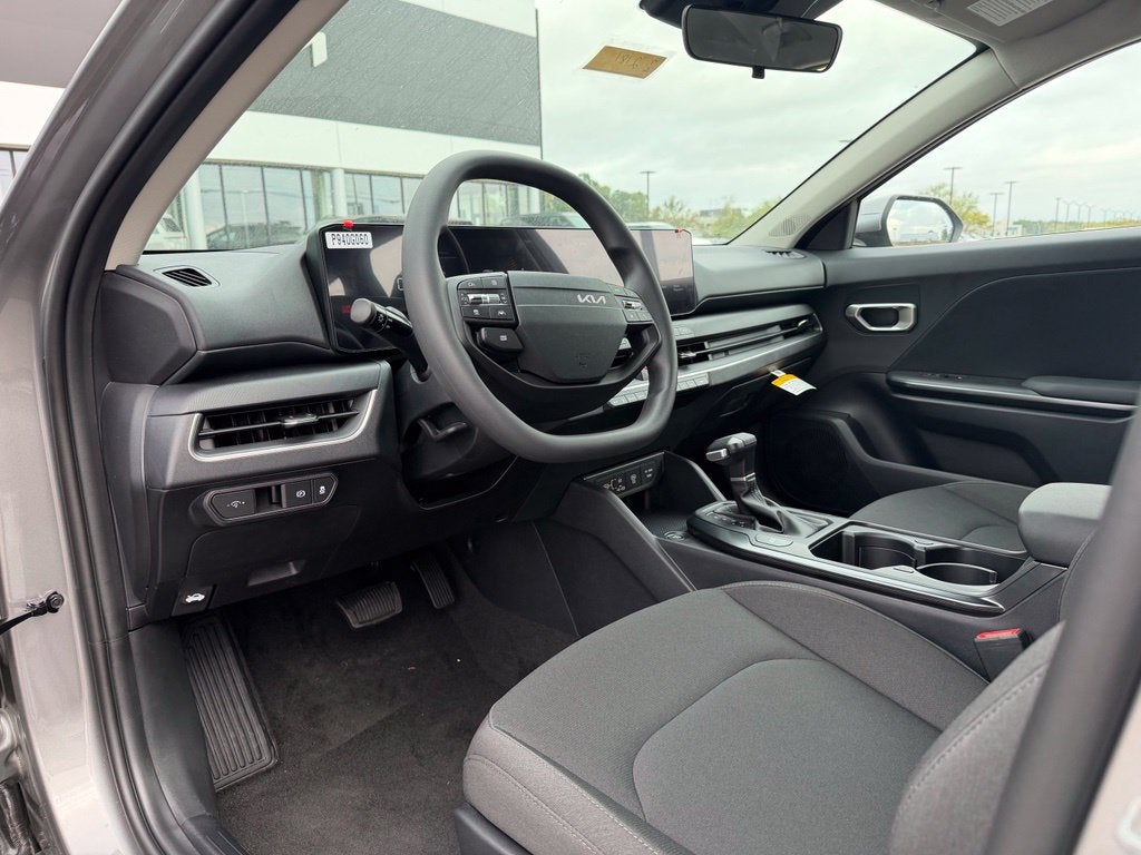 2027 Kia K4 LXS