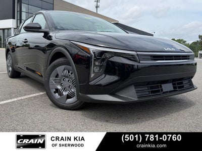 2026 Kia K4 LX