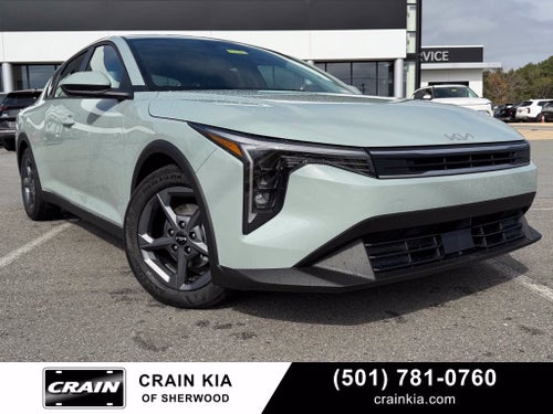 2027 Kia K4 LXS