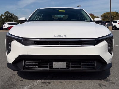 2027 Kia K4 LX
