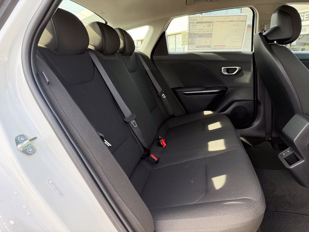 2027 Kia K4 LX
