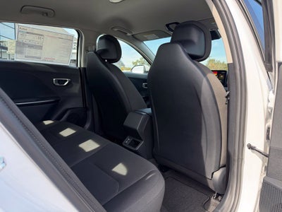 2027 Kia K4 LX