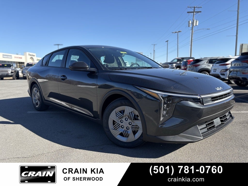 2026 Kia K4 LX