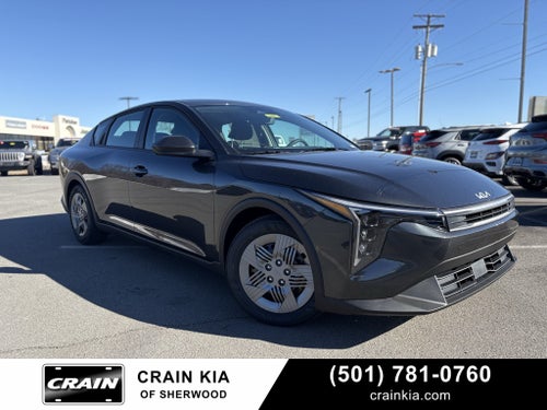 2026 Kia K4 LX