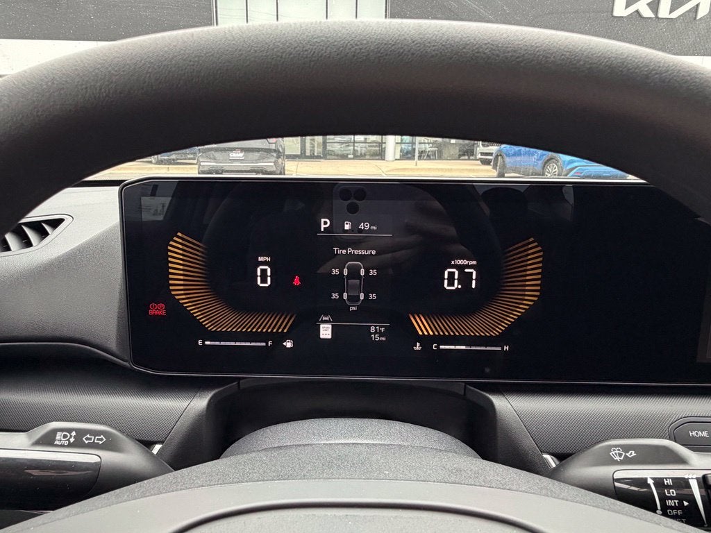 2027 Kia K4 LXS