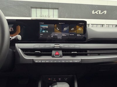 2027 Kia K4 LXS